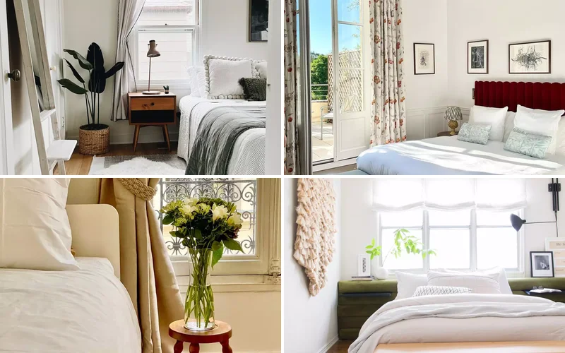 35 Apartment Bedroom Ideas to Add Personality and Warmth