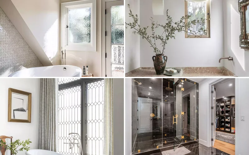 102 Beautiful Bathroom Design Ideas You’ll Love to Recreate