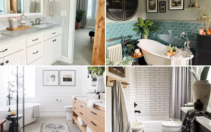 23 Bathroom Rug Ideas That Will Transform Your Entire Space