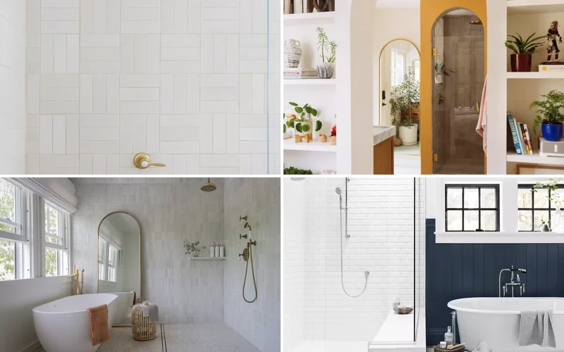 35 Stunning Shower Ideas to Transform Your Bathroom Space