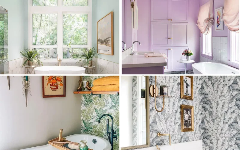 20 Stunning Bathroom Art Ideas to Transform Your Space