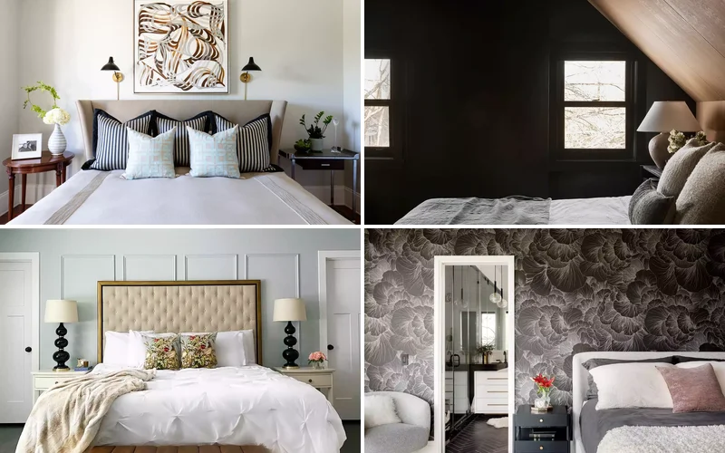 28 Couple’s Bedroom Ideas That Balance Both Your Styles