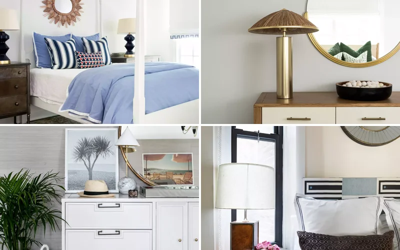 15 Beautiful Bedroom Mirror Ideas That Expand Your Space