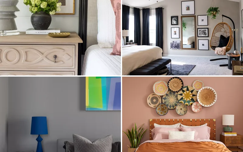 32 Creative Bedroom Wall Decor Ideas for Your Dream Space