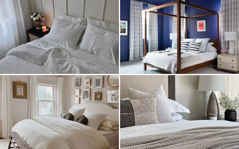 30 Beautiful Bedding Ideas to Make Your Bedroom Extra Cozy