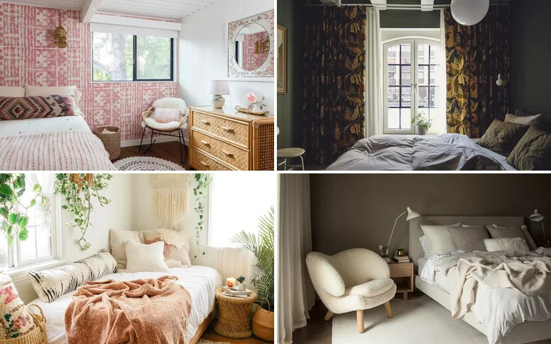 45 Warm and Inviting Bedroom Ideas for Ultimate Comfort