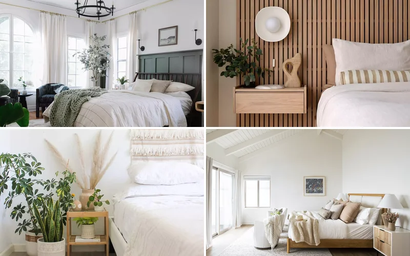 40 Cozy Earthy Bedroom Ideas That Feel Like a Warm Hug