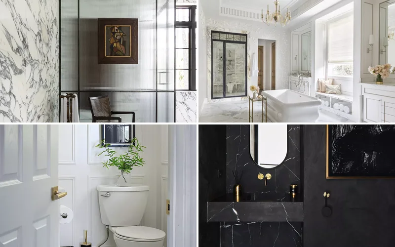 50 Luxurious Bathroom Ideas for Your Self-Care Sanctuary