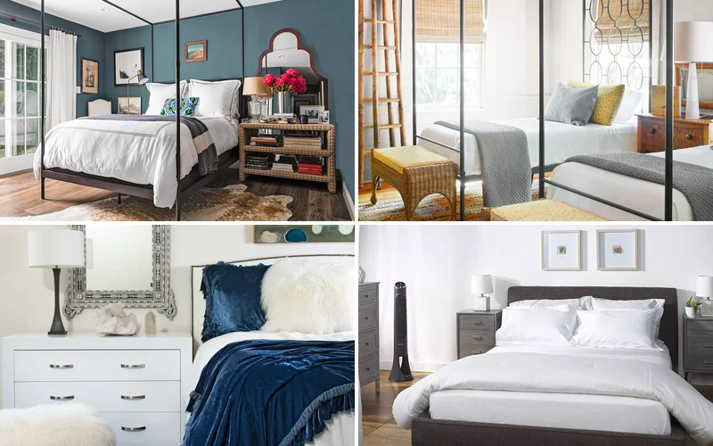 16 Guest Bedroom Ideas to Create a Cozy, Restful Retreat