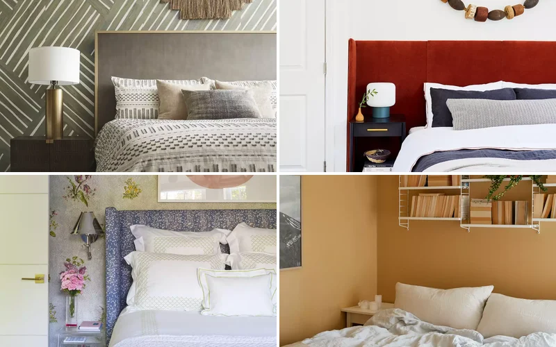 66 Creative Ways to Decorate Above Your Bed Beautifully