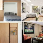 33 Space-Saving Murphy Bed Ideas We Love for Your Home 4 murphy bed ideas featured