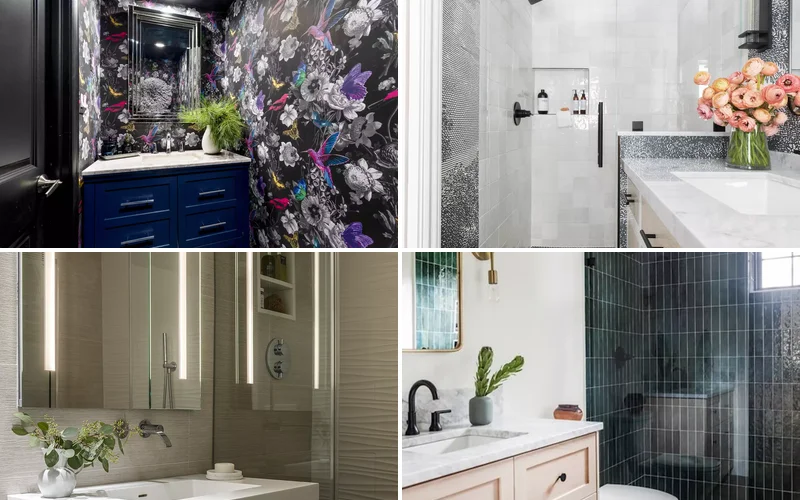 22 Narrow Bathroom Layout Ideas to Maximize Compact Spaces
