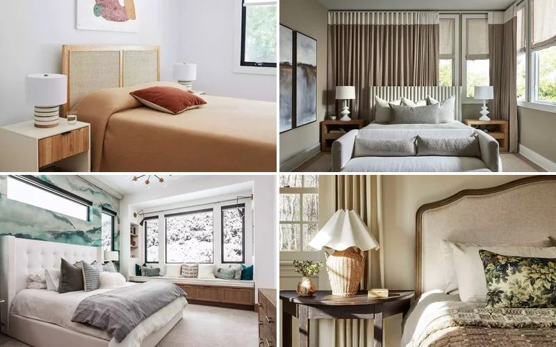29 Neutral Bedroom Designs You’ll Love Cozying Up In This Fall