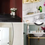 powder room ideas featured