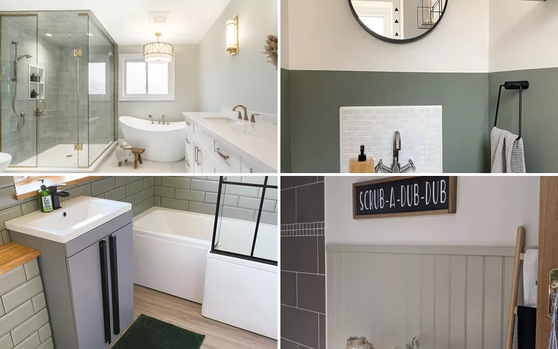 21 Beautiful Sage Green Bathroom Ideas You’ll Adore Forever