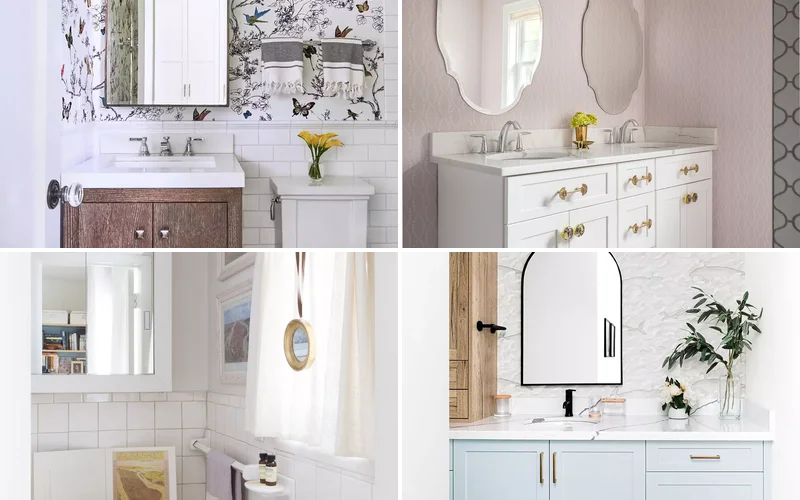 20 Budget-Friendly Small Bathroom Ideas That Transform Spaces