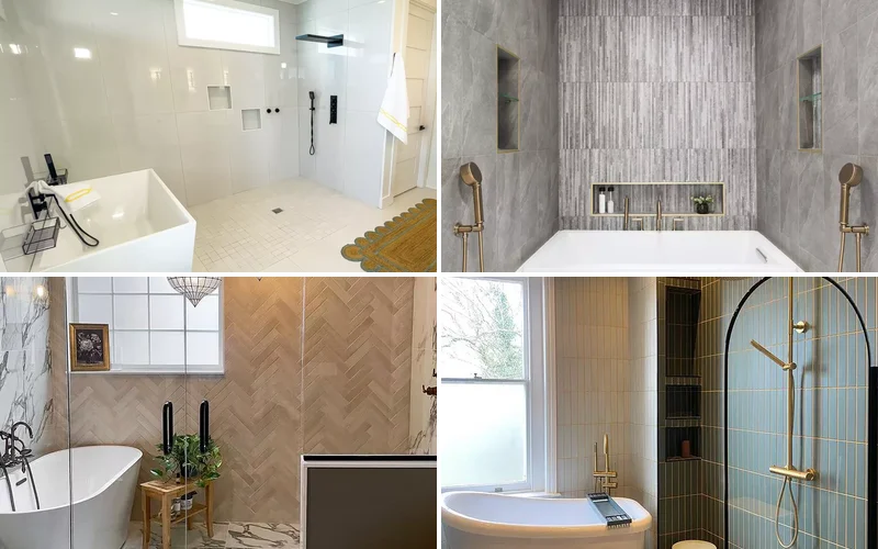 27 Stunning Wet Room Ideas to Transform Your Bathroom Space