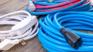 what size extension cord for generator