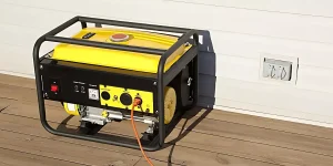 what size generac generator for 200 amp service
