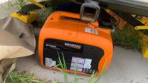 what size generator to run 13500 btu air conditioner